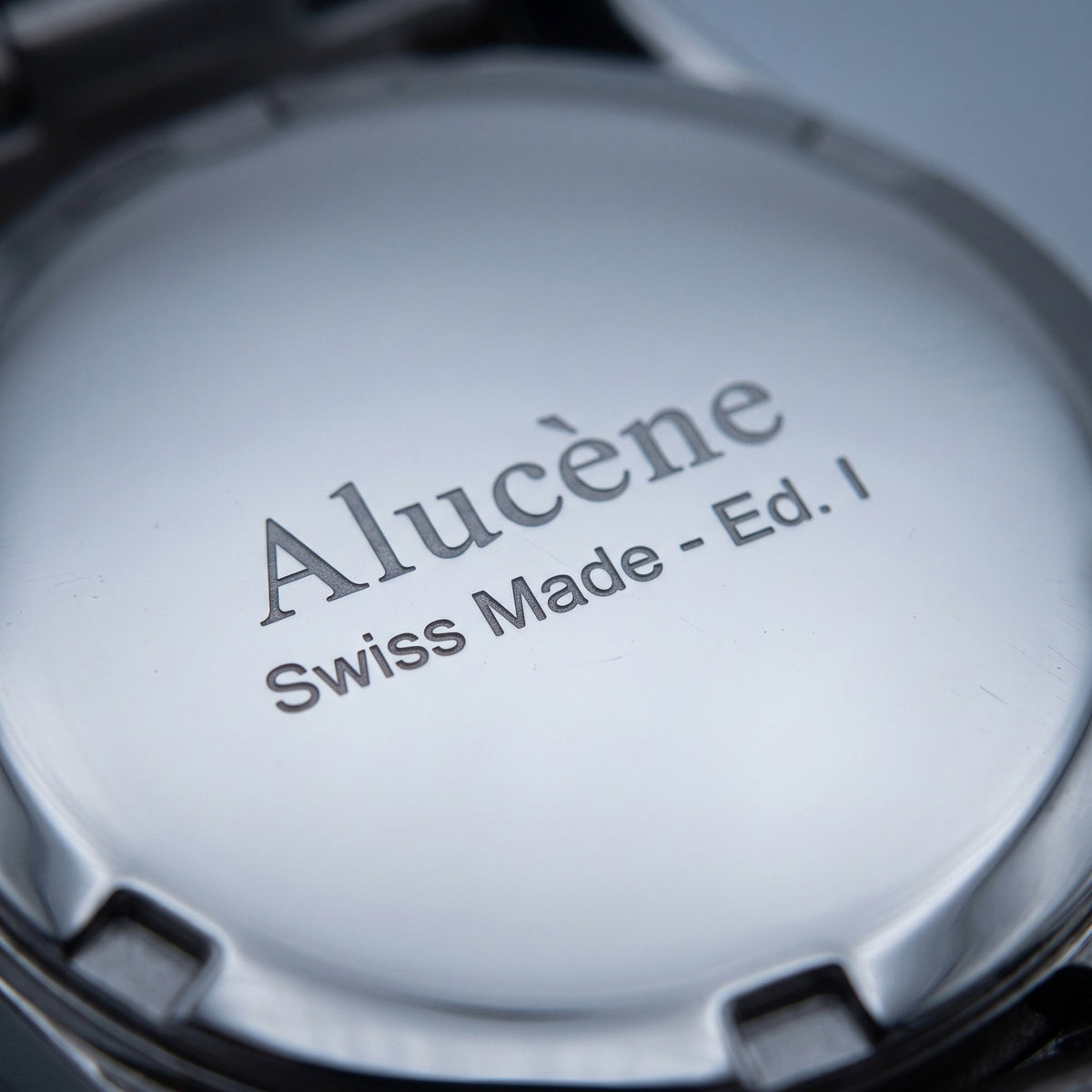 Élodie Classic | Swiss Made Watch - Alucène