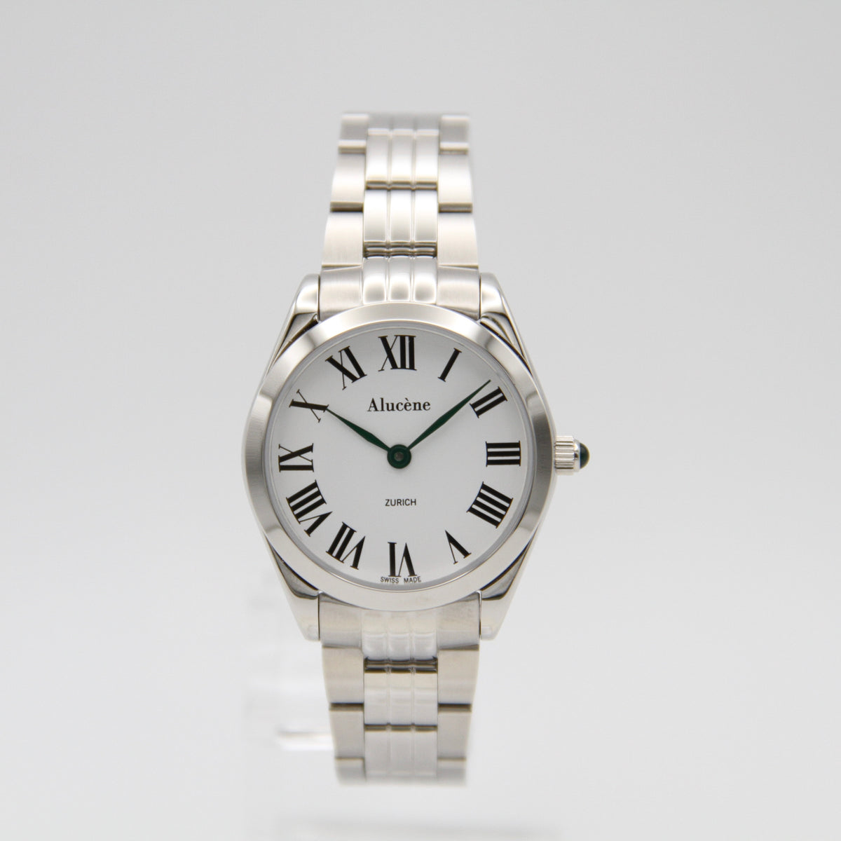 Élodie Classic | Swiss Made Oval Watch - Alucène