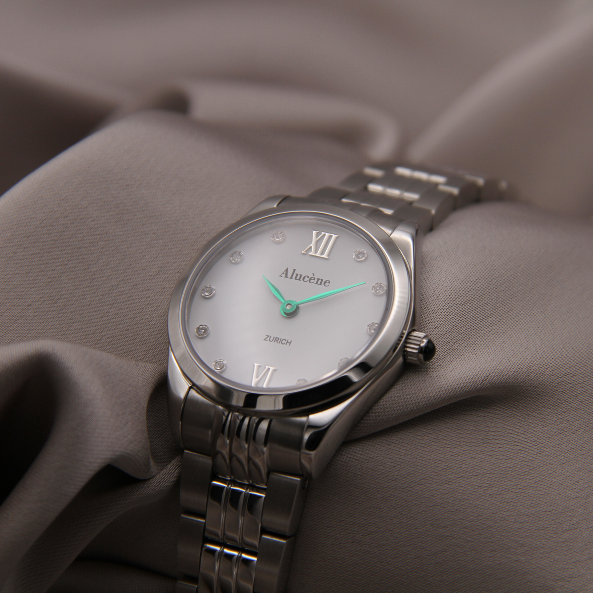 Élodie Éclat | Swiss Made Watch - Alucène
