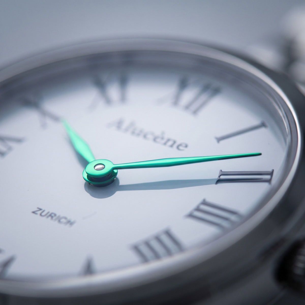 Juliette Classic | Swiss Made Oval Watch - Alucène