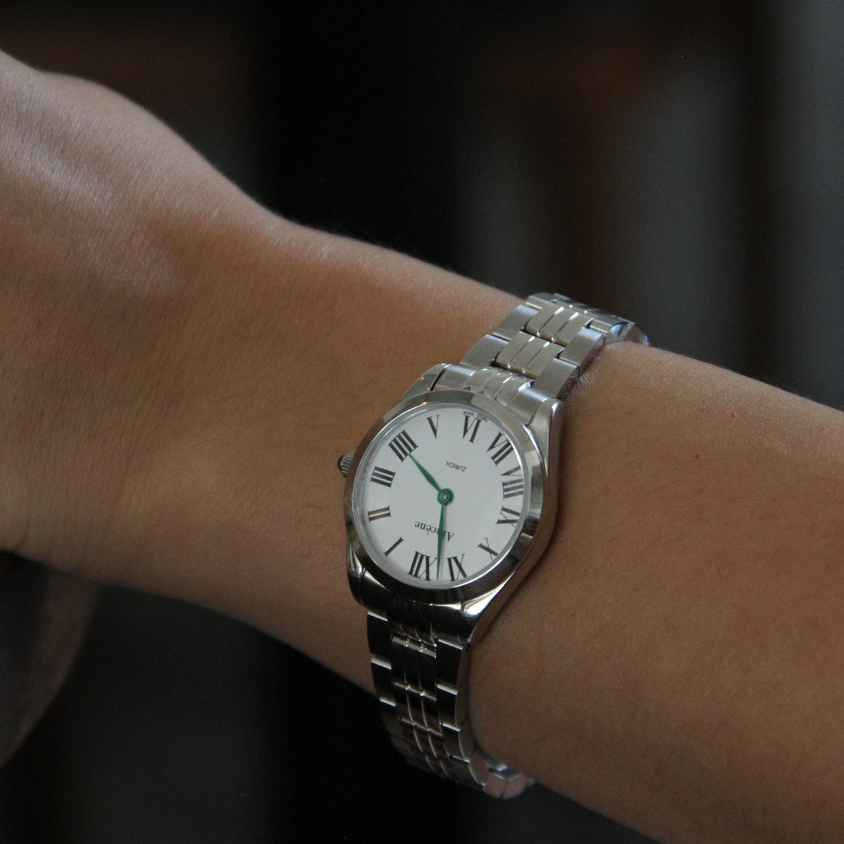 Élodie Classic | Swiss Made Watch - Alucène