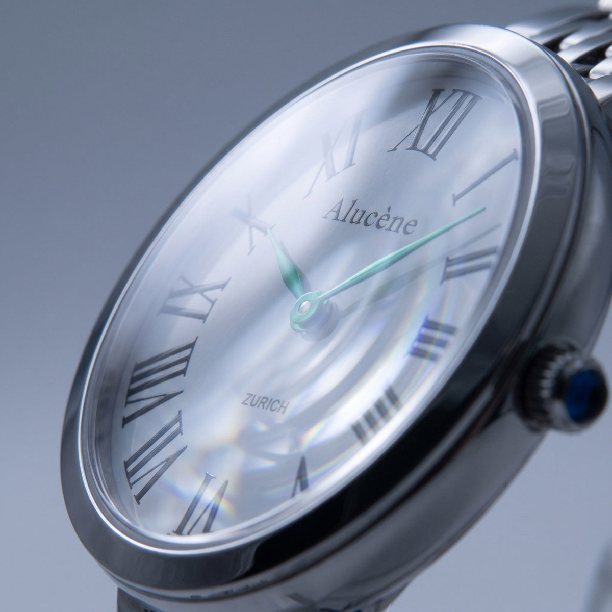Juliette Classic | Swiss Made Oval Watch - Alucène