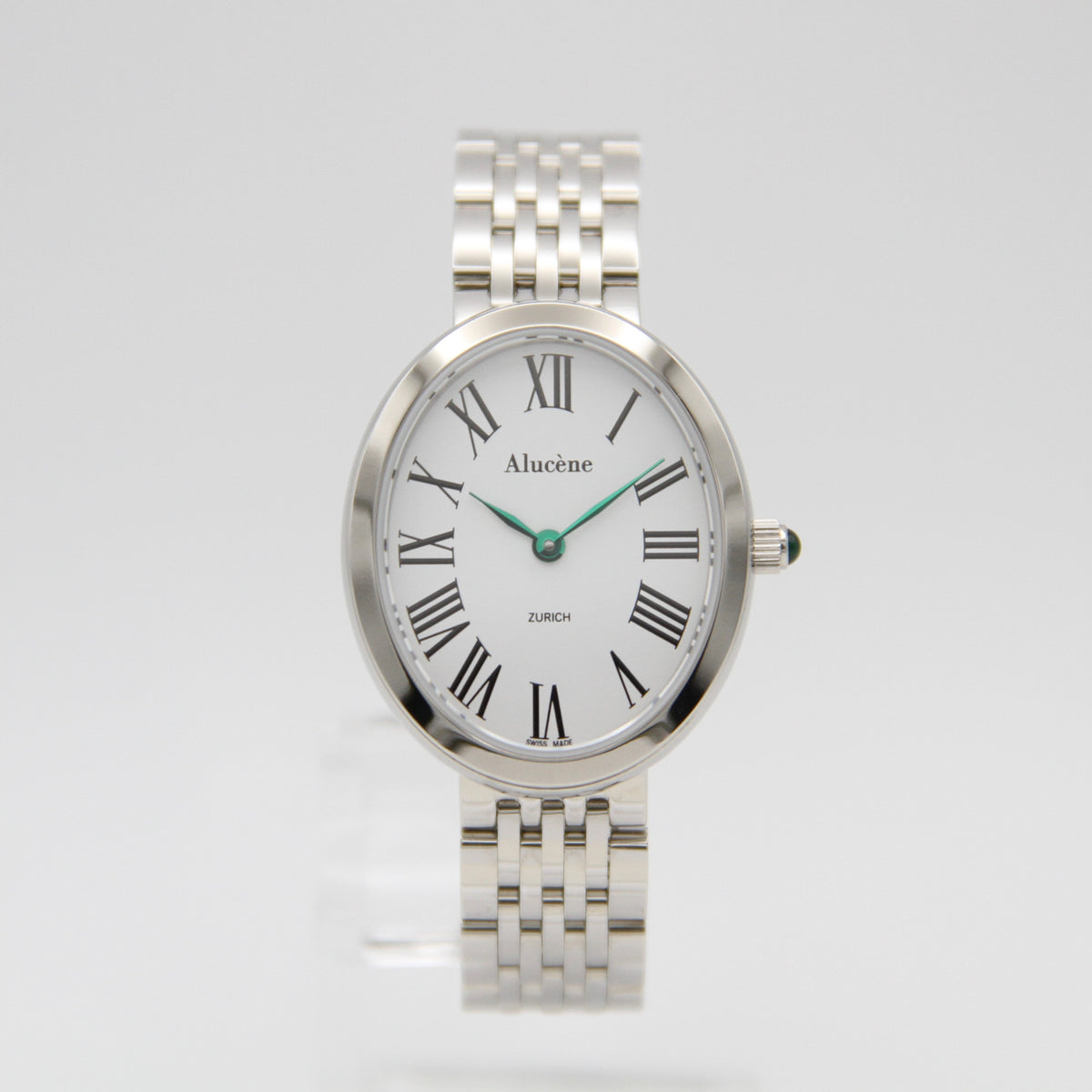 Juliette Classic | Swiss Made Oval Watch - Alucène