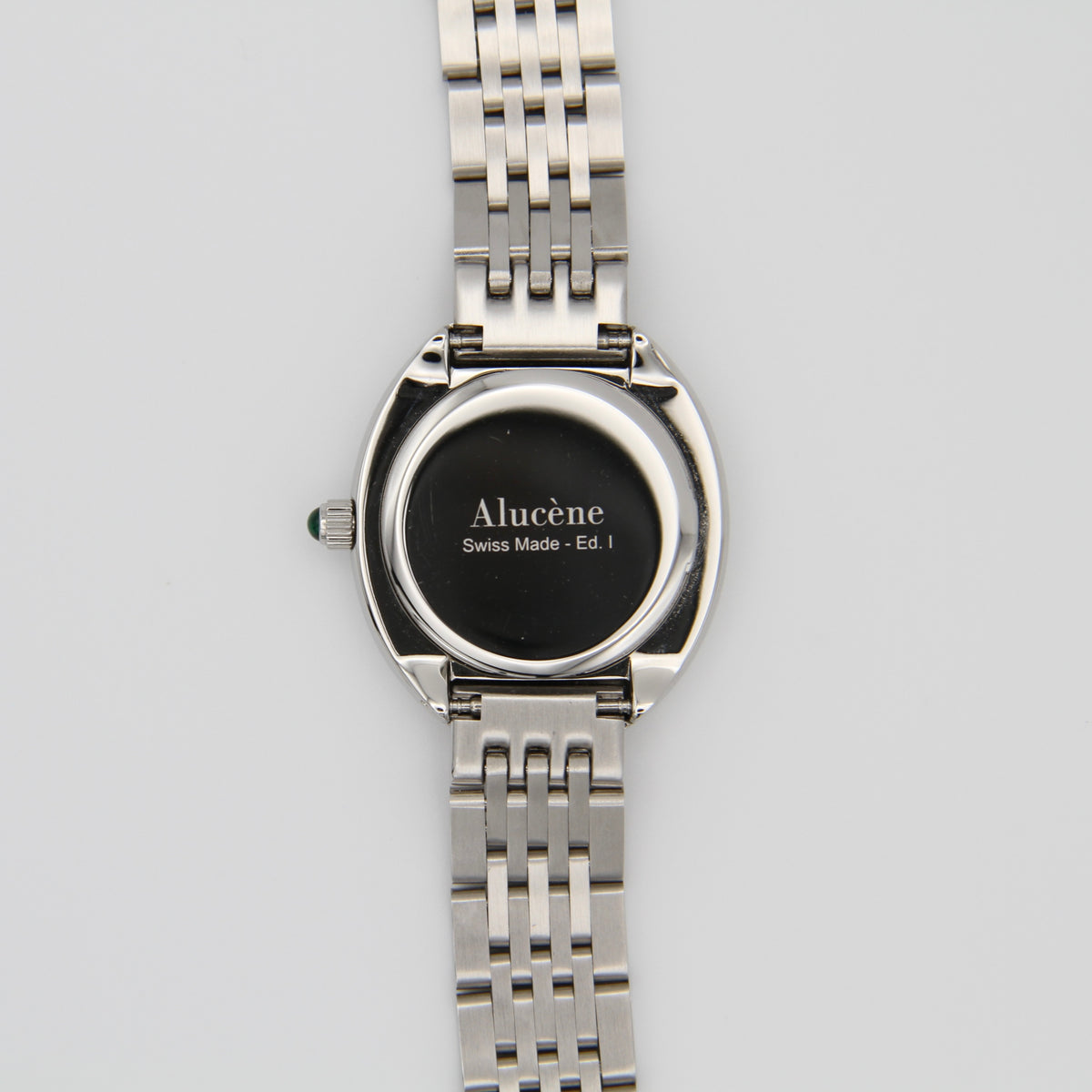Juliette | Swiss Made Oval Watch - Alucène